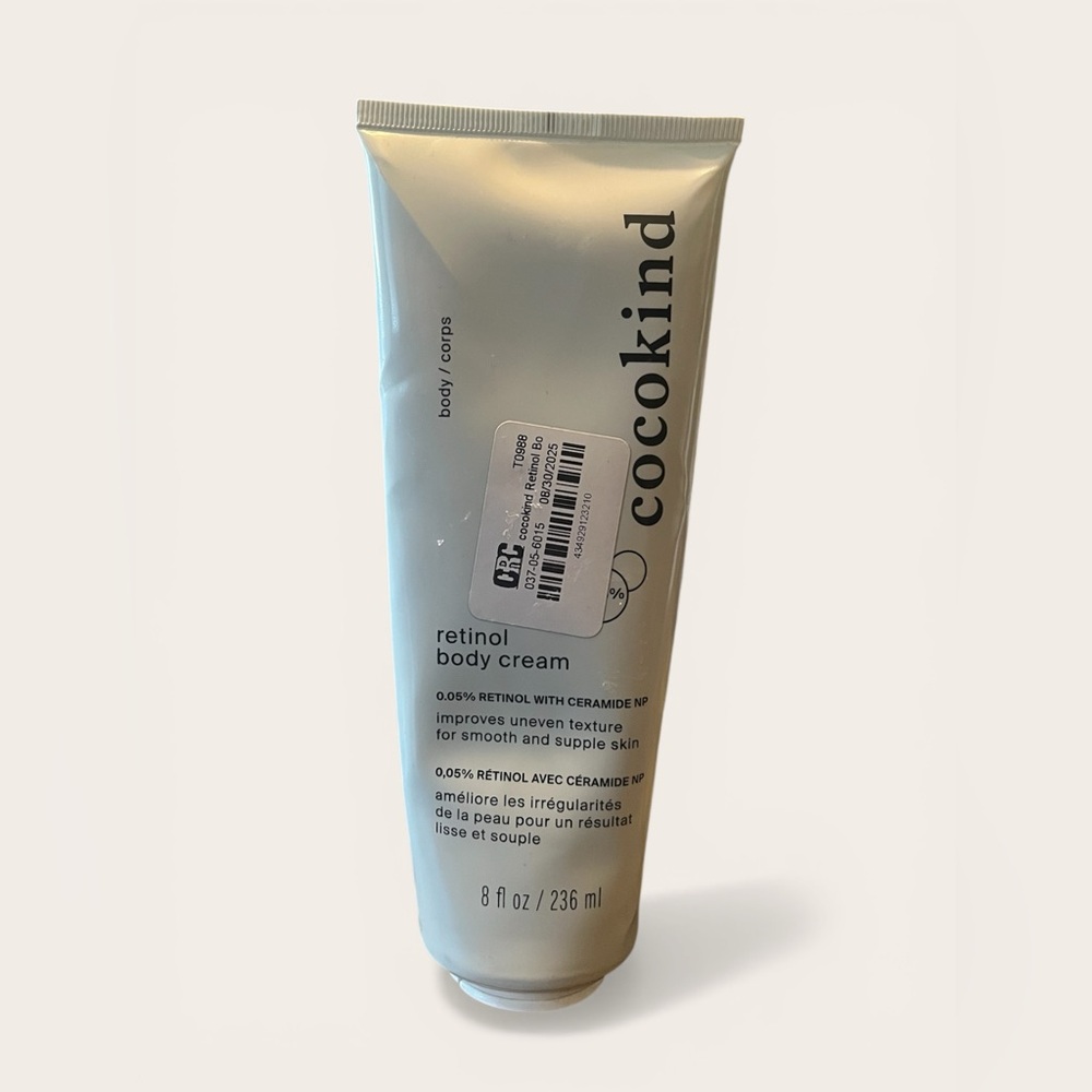Cocokind Retinol Body Cream
